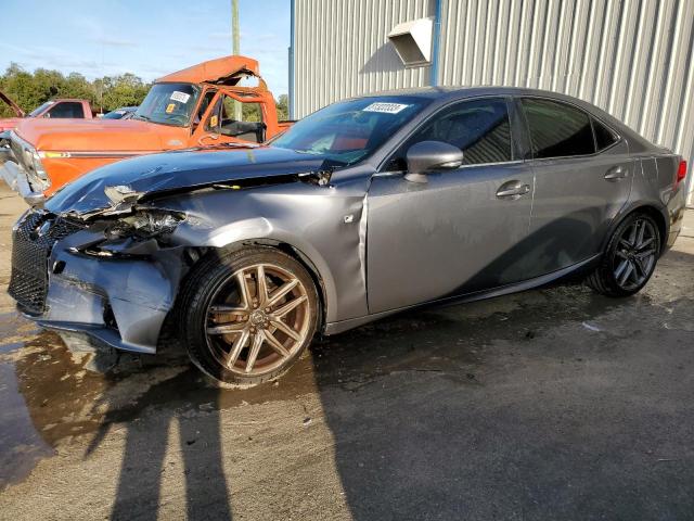 LEXUS IS 250 2014 with VIN JTHBF1D29E5007921 - Photo from auction