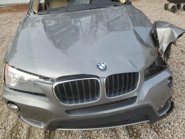 Photo 12 from auction – 2013 BMW X3 XDRIVE2 with VIN 5UXWX9C54D0A10555
