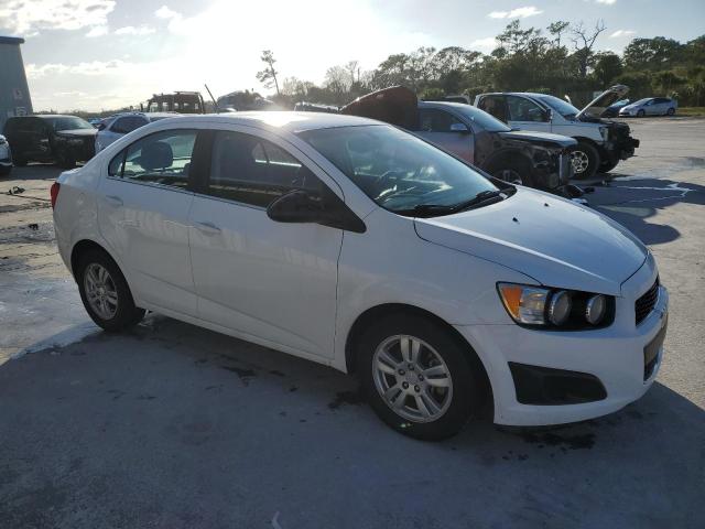 Photo 4 from auction – 2016 CHEVROLET SONIC LT with VIN 1G1JC5SH0G4136538