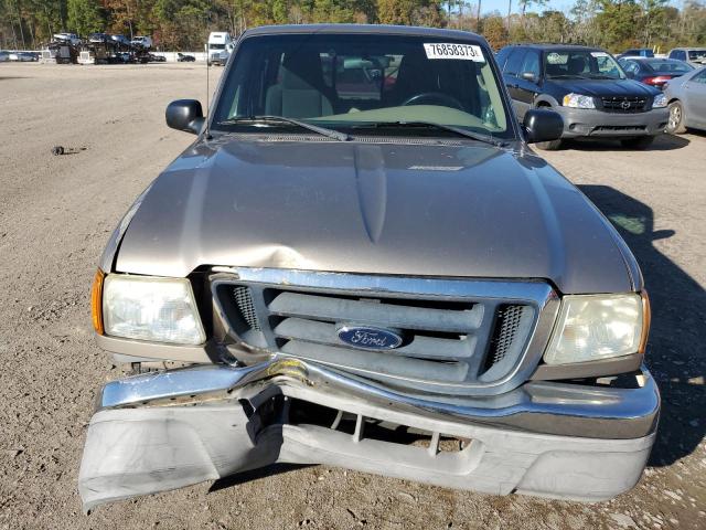 Photo 5 from auction – 2005 FORD RANGER SUP with VIN 1FTYR44U55PA39601