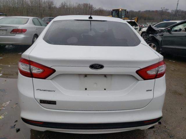 Photo 6 from auction – 2013 FORD FUSION SE with VIN 3FA6P0H70DR171625
