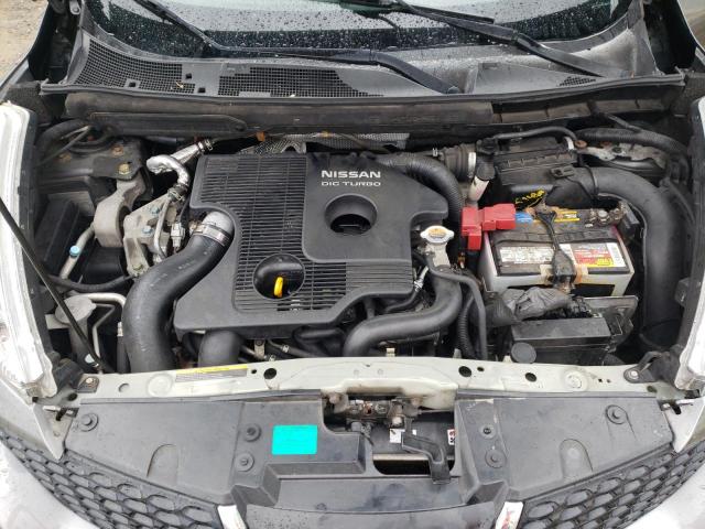 Photo 12 from auction – 2011 NISSAN JUKE S with VIN JN8AF5MV0BT029283