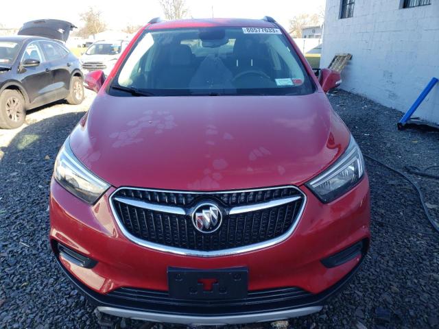 Photo 5 from auction – 2017 BUICK ENCORE PRE with VIN KL4CJESB5HB250026