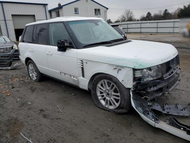 Photo 4 from auction – 2012 LAND ROVER RANGE ROVE with VIN SALME1D42CA368824