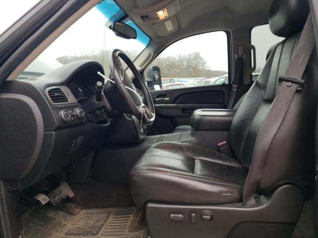 Photo 7 from auction – 2010 GMC SIERRA K15 with VIN 3GTRKWE33AG263829