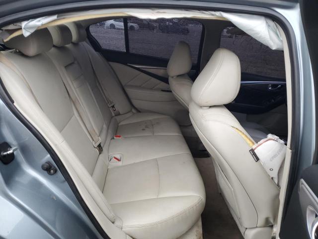 Photo 10 from auction – 2015 INFINITI Q50 BASE with VIN JN1BV7AP1FM348246