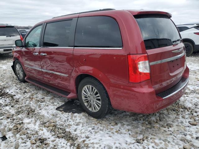 Photo 2 from auction – 2013 CHRYSLER TOWN & COU with VIN 2C4RC1CG3DR646870