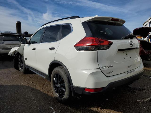 Photo 2 from auction – 2017 NISSAN ROGUE S with VIN 5N1AT2MTXHC758364