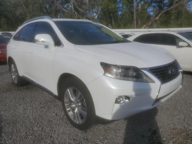 Photo 4 from auction – 2015 LEXUS RX 350 BAS with VIN 2T2BK1BAXFC287470