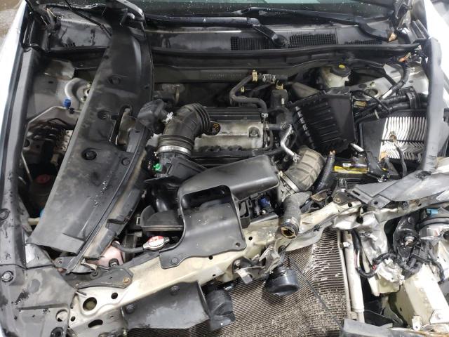Photo 11 from auction – 2012 HONDA ACCORD S with VIN 1HGCP2F69CA128995