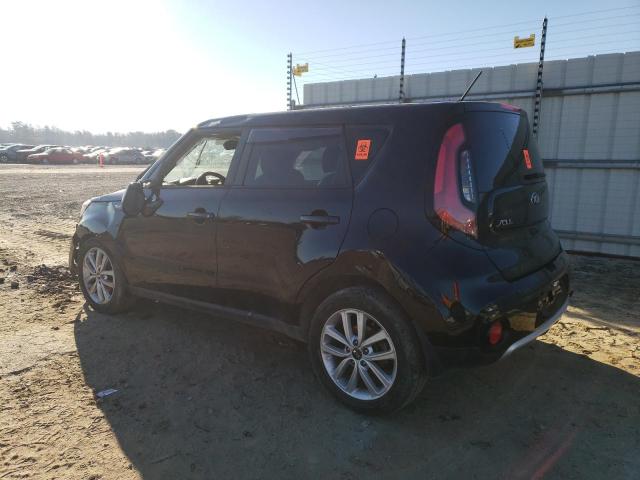 Photo 2 from auction – 2018 KIA SOUL + with VIN KNDJP3A50J7581004