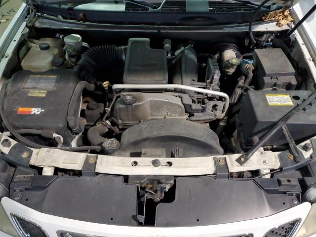 Photo 12 from auction – 2009 SAAB 9-7X 4.2I with VIN 5S3ET13S992801957