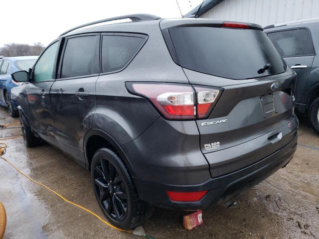 Photo 2 from auction – 2017 FORD ESCAPE SE with VIN 1FMCU0G92HUC75911