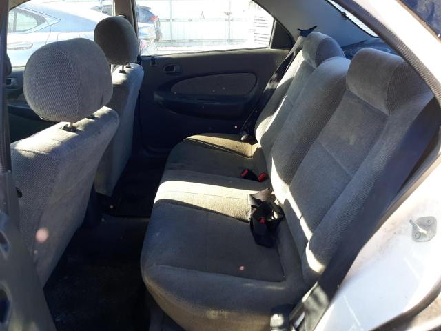 Photo 10 from auction – 1997 MAZDA PROTEGE DX with VIN JM1BC1416V0160545