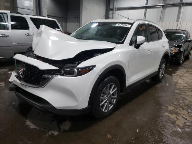 MAZDA CX-5 PREFE 2023 z numerem VIN JM3KFBCM8P0272167 - Zdjęcie z aukcji