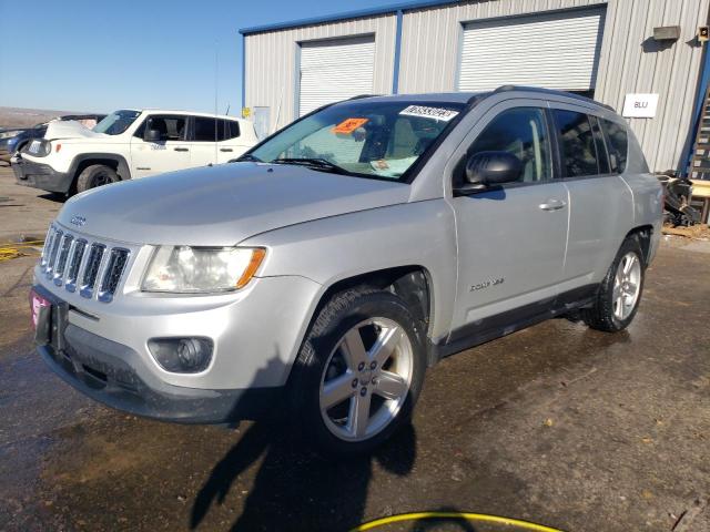 JEEP COMPASS LI 2013 with VIN 1C4NJDCB7DD158583 - Photo from auction