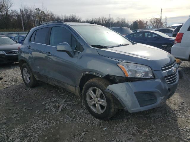 Photo 4 from auction – 2015 CHEVROLET TRAX 1LT with VIN KL7CJRSB2FB191055