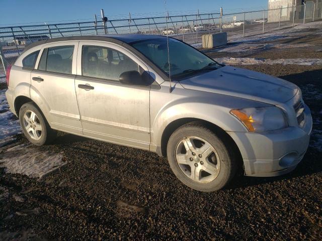 Photo 4 from auction – 2007 DODGE CALIBER SX with VIN 1B3HB48B77D197070