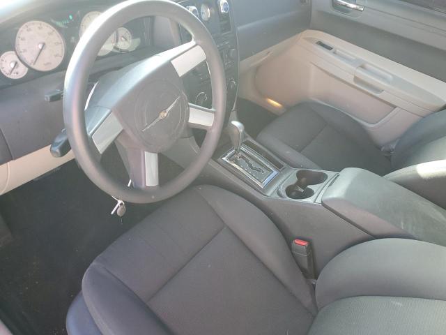 Foto 8 de la subasta – 2005 CHRYSLER 300 con VIN 2C3JA43R15H502252