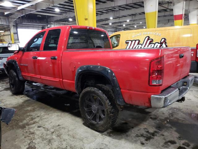 Photo 2 from auction – 2004 DODGE RAM 2500 S with VIN 3D7KU28C64G103485