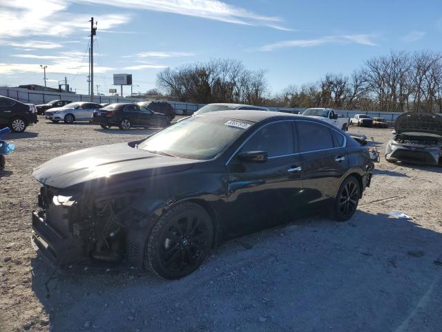 NISSAN ALTIMA 2.5 2018 with VIN 1N4AL3AP1JC228751 - Photo from auction