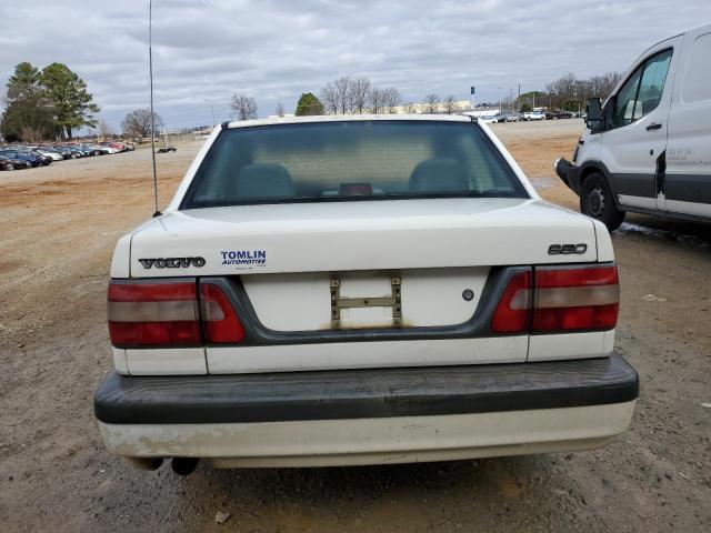 Photo 6 from auction – 1996 VOLVO 850 BASE with VIN YV1LS5559T1300007