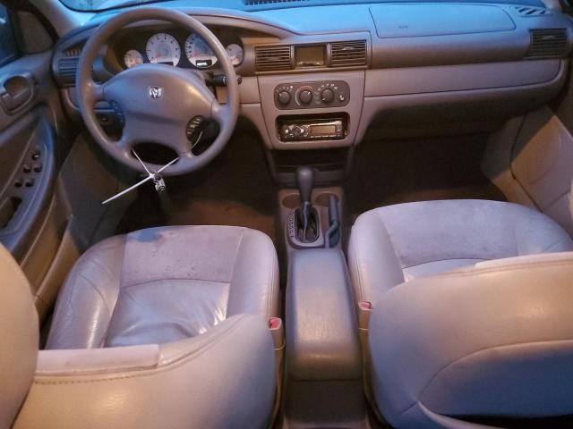 Photo 8 from auction – 2005 DODGE STRATUS SX with VIN 1B3EL46X45N679520