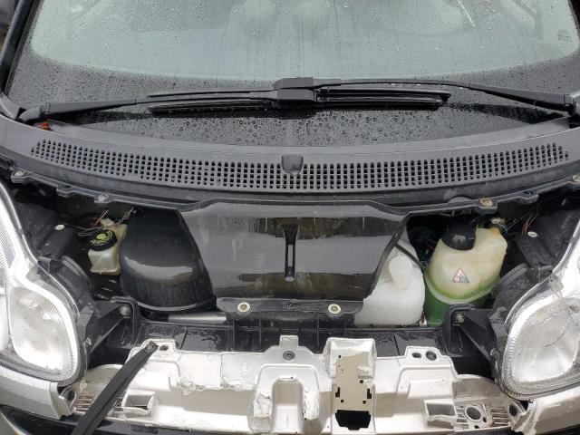 Photo 11 from auction – 2012 SMART FORTWO PUR with VIN WMEEJ3BA2CK556878