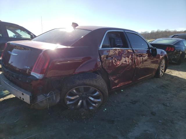 Photo 3 from auction – 2019 CHRYSLER 300 LIMITE with VIN 2C3CCAEG3KH594845