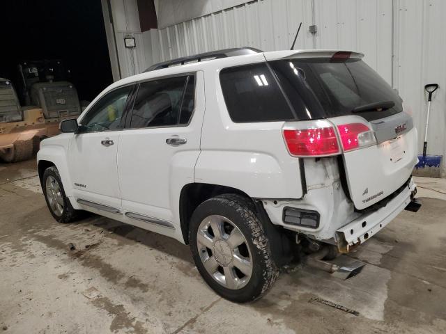 Photo 2 from auction – 2014 GMC TERRAIN DE with VIN 2GKFLUE35E6237419