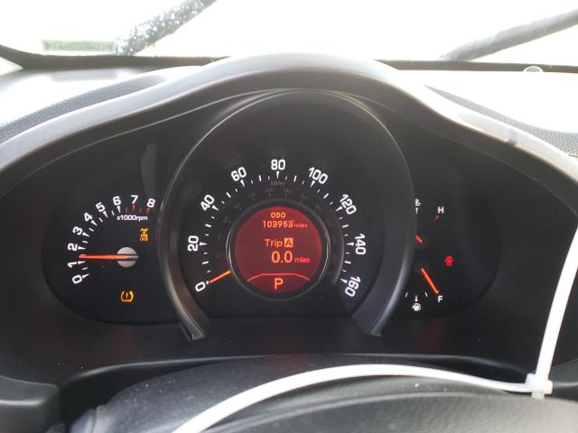 Photo 9 from auction – 2012 KIA SPORTAGE E with VIN KNDPCCA22C7179628