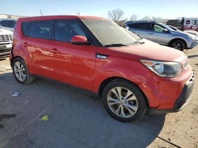 Photo 4 from auction – 2015 KIA SOUL + with VIN KNDJP3A54F7770861