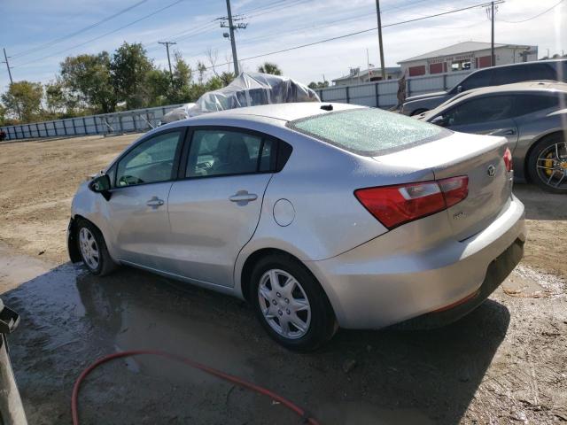 Photo 2 from auction – 2016 KIA RIO LX with VIN KNADM4A36G6572619