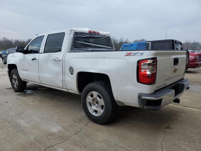 Photo 2 from auction – 2014 CHEVROLET SILVERADO with VIN 3GCUKREC4EG175891