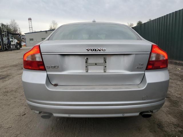 Photo 6 from auction – 2008 VOLVO S80 T6 TUR with VIN YV1AH992081079398