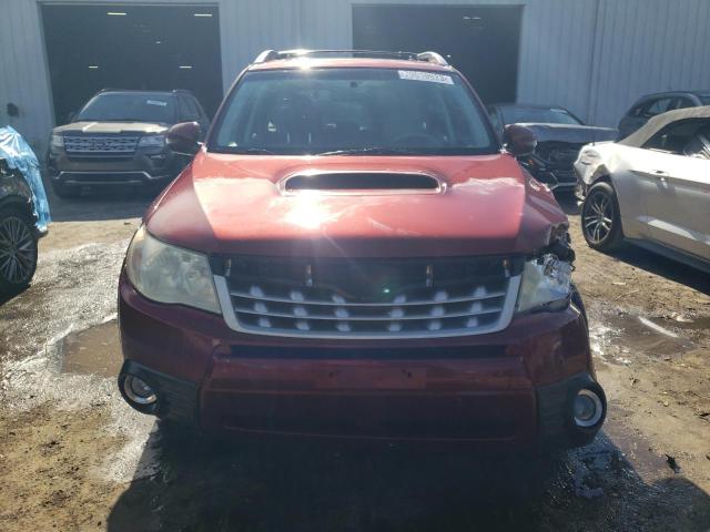 Photo 5 from auction – 2011 SUBARU FORESTER T with VIN JF2SHGHC1BH746536
