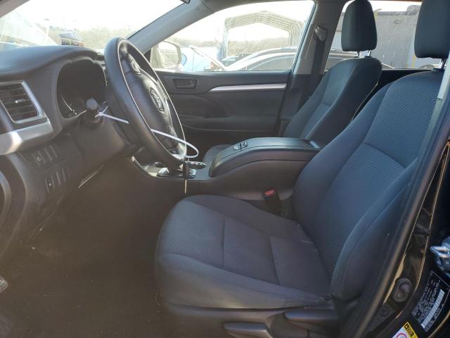 Photo 7 from auction – 2019 TOYOTA HIGHLANDER with VIN 5TDZARFH5KS046395