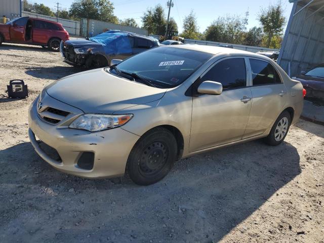 TOYOTA COROLLA BA 2013 with VIN JTDBU4EEXDJ122728 - Photo from auction