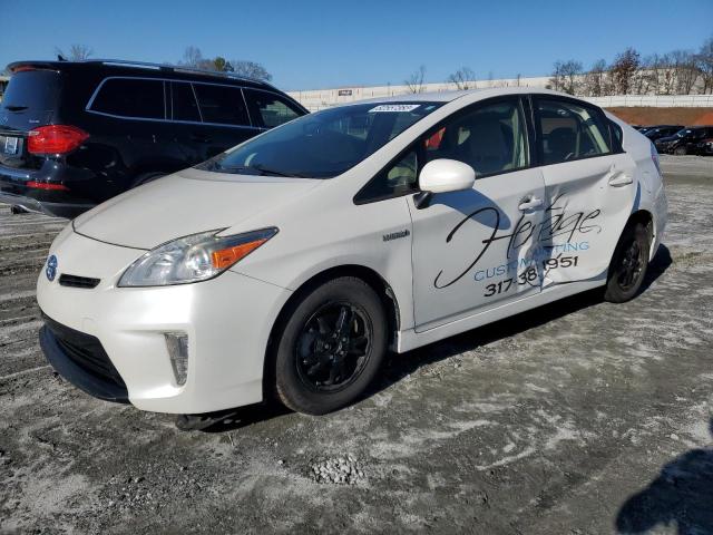 Photo 1 from auction – 2014 TOYOTA PRIUS with VIN JTDKN3DUXE0365060