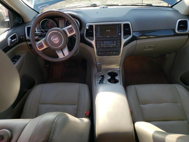 Photo 8 from auction – 2013 JEEP GRAND CHER with VIN 1C4RJFAG0DC580504