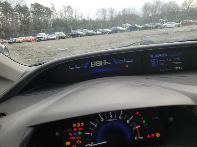 Photo 9 from auction – 2012 HONDA CIVIC LX with VIN 2HGFG3B5XCH560481