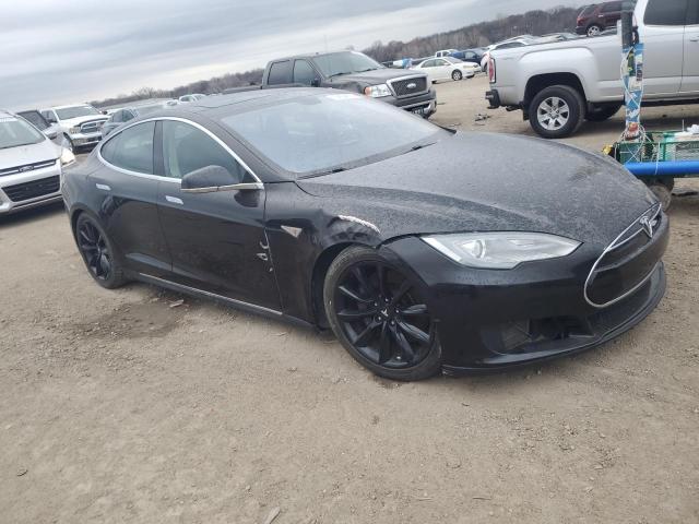 Photo 4 from auction – 2012 TESLA MODEL S with VIN 5YJSA1DP8CFS00701