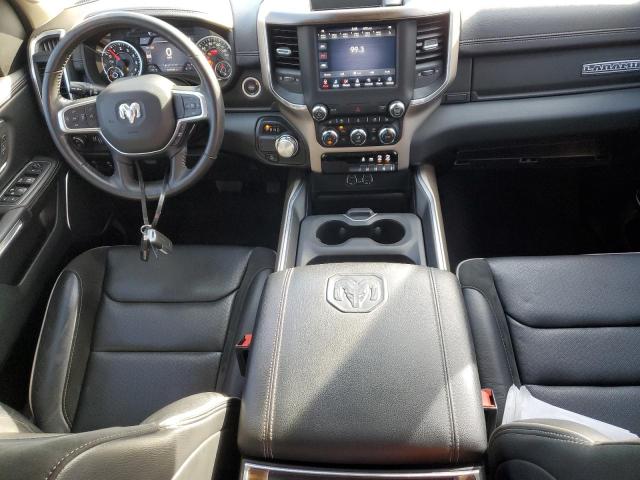 Photo 8 from auction – 2021 RAM 1500 LARAM with VIN 1C6SRFJT6KN716439