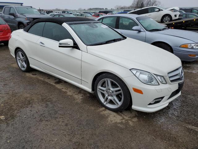 Photo 4 from auction – 2011 MERCEDES-BENZ E 550 with VIN WDDKK7CF3BF120215