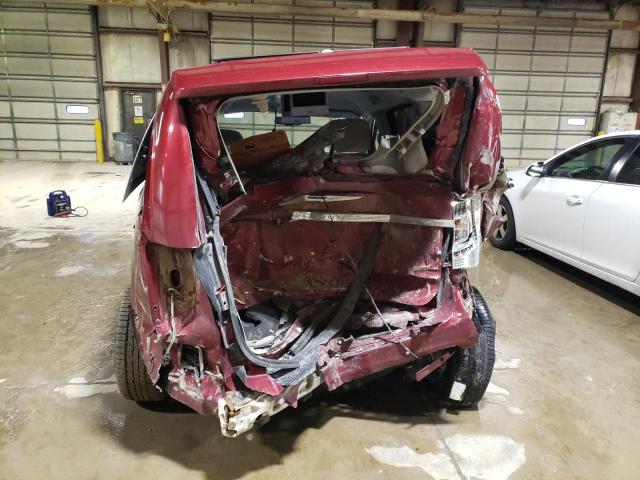 Photo 6 from auction – 2011 CHRYSLER TOWN & COU with VIN 2A4RR5DG2BR745823