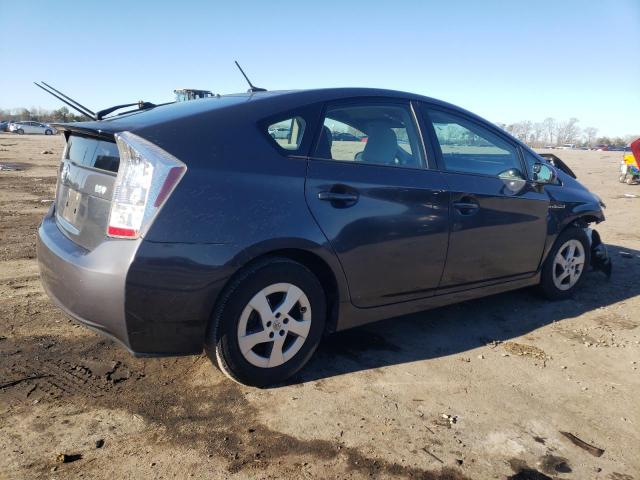 Photo 3 from auction – 2010 TOYOTA PRIUS with VIN JTDKN3DU8A0088175
