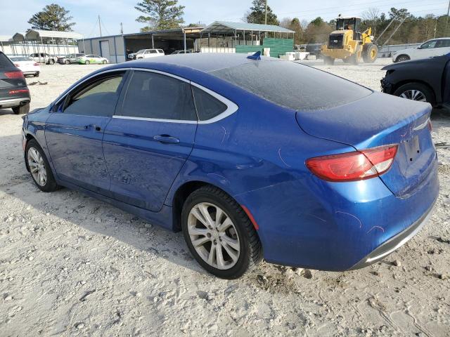 Photo 2 from auction – 2016 CHRYSLER 200 LIMITE with VIN 1C3CCCAB7GN178382