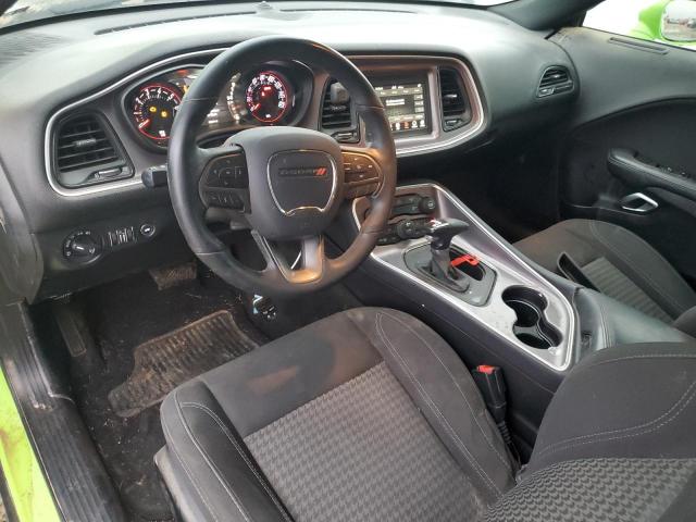 Photo 8 from auction – 2019 DODGE CHALLENGER with VIN 2C3CDZAG2KH632602