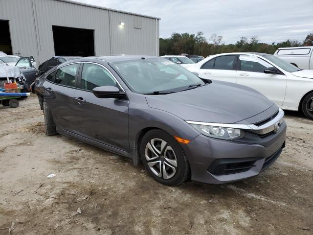 Photo 4 from auction – 2017 HONDA CIVIC LX with VIN 19XFC2F56HE075708