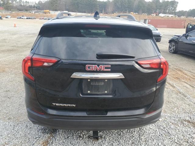 Photo 6 from auction – 2021 GMC TERRAIN SL with VIN 3GKALMEVXML303677